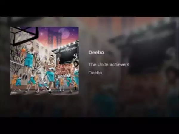 The Underachievers - "Deebo" [Audio]